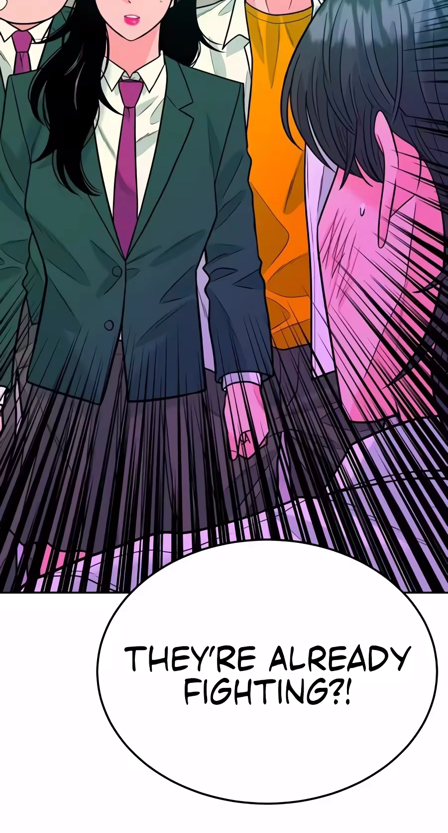 Read The Good Student chapter 80 image 82 on Lezhin