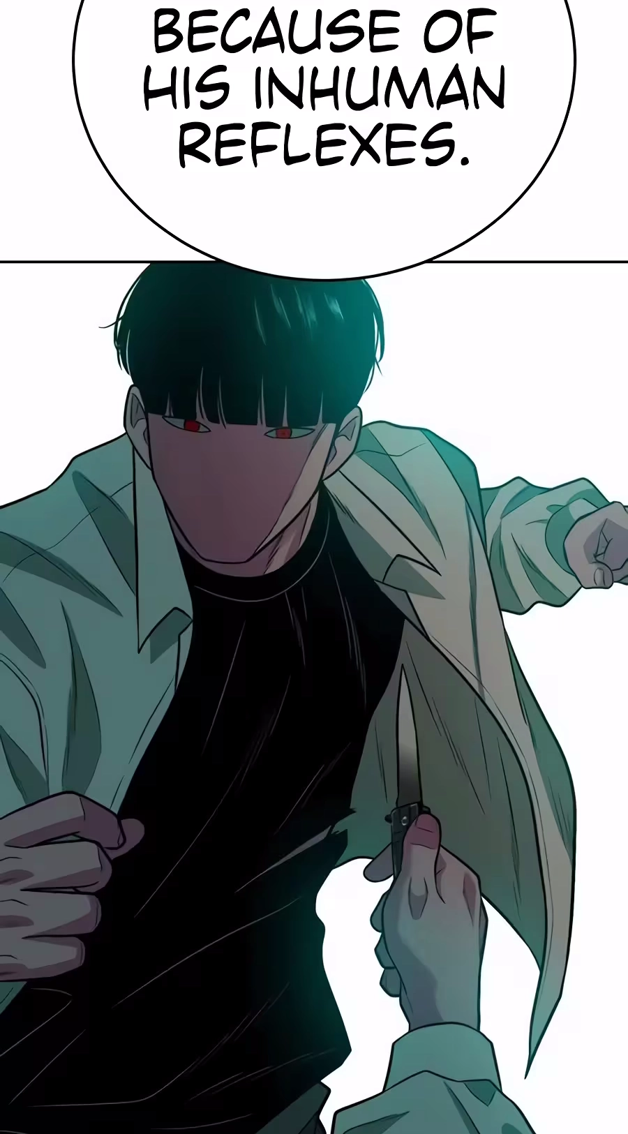 Read The Good Student chapter 80 image 96 on Lezhin