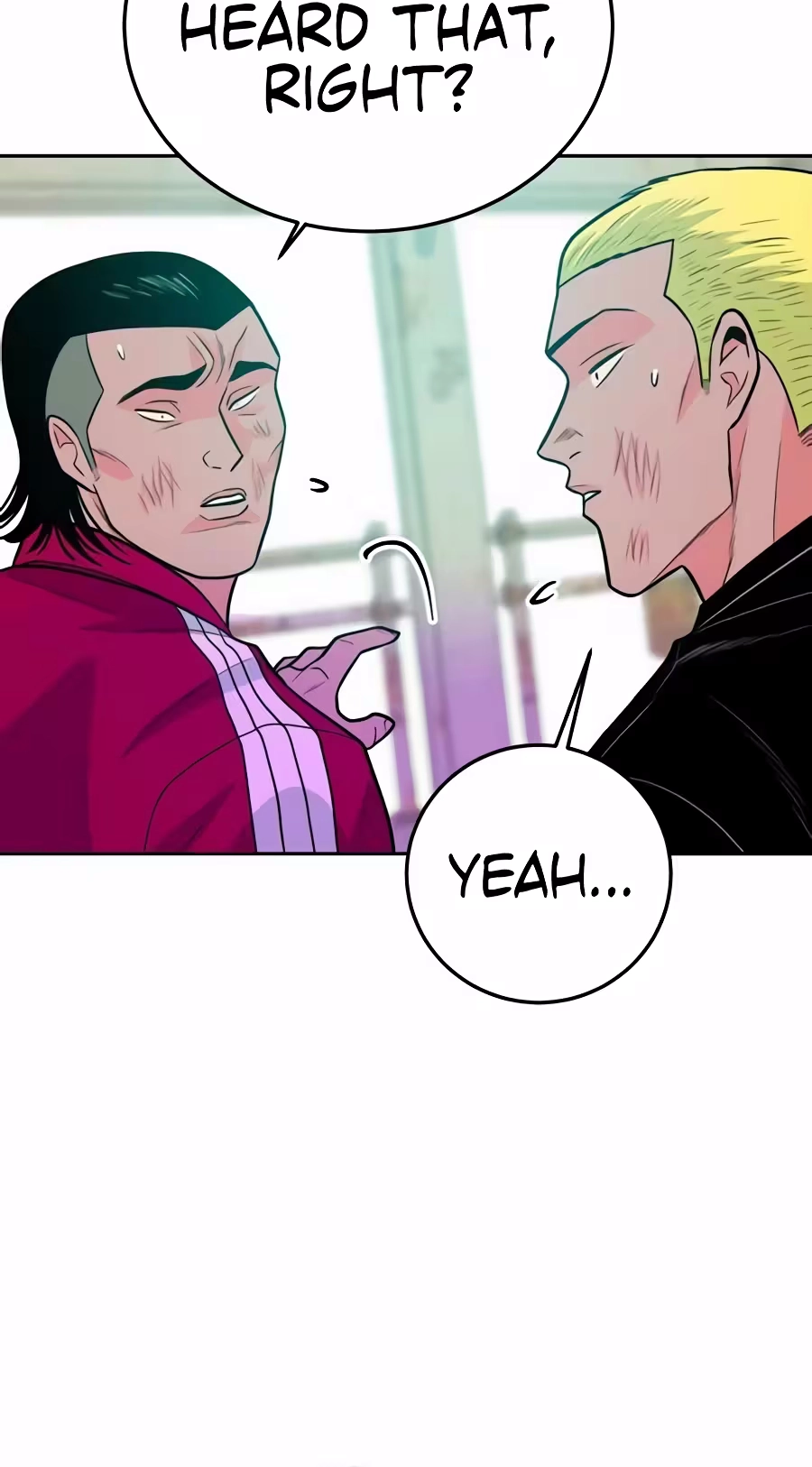 Read The Good Student chapter 81 image 100 on Lezhin