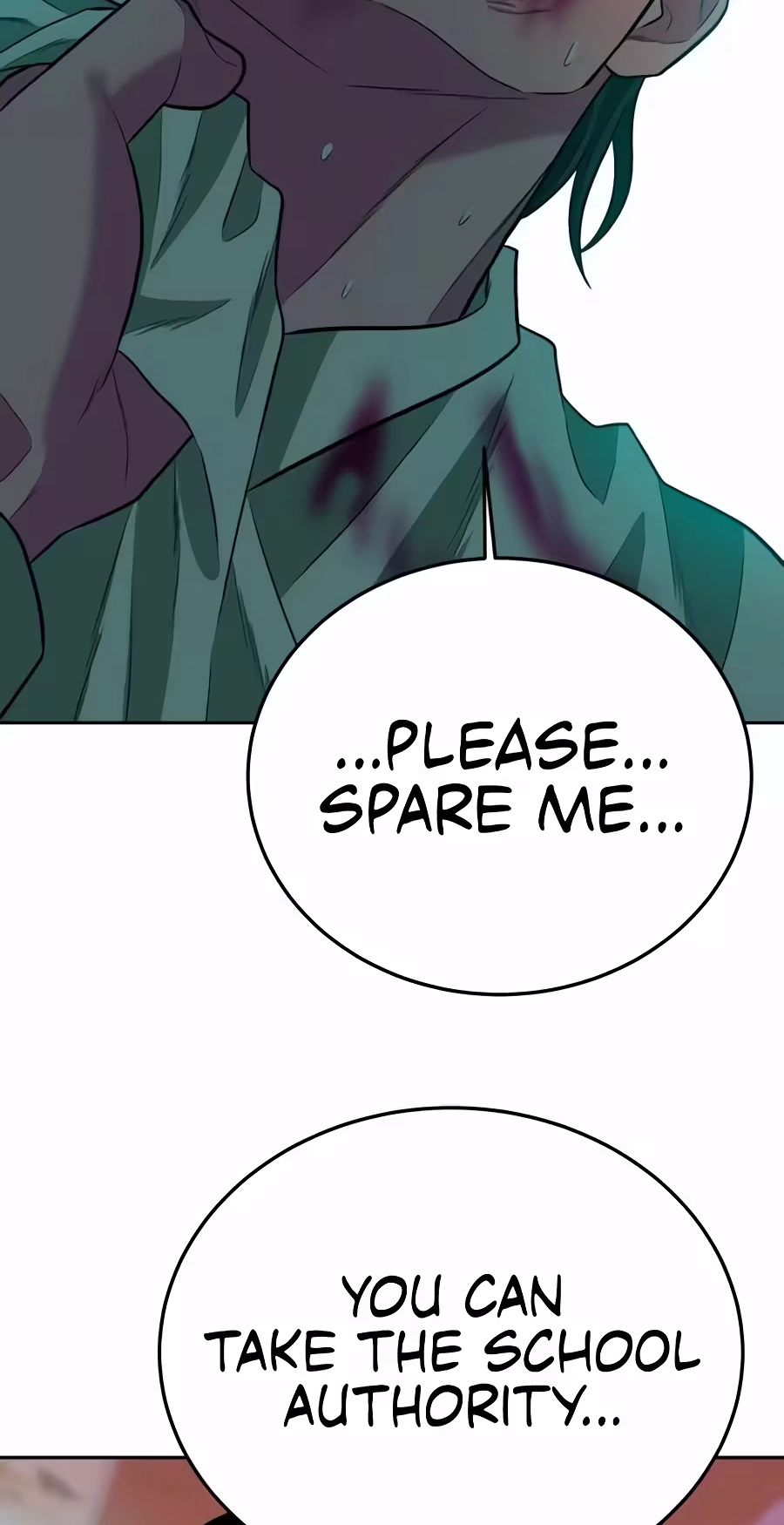 Read The Good Student chapter 81 image 104 on Lezhin