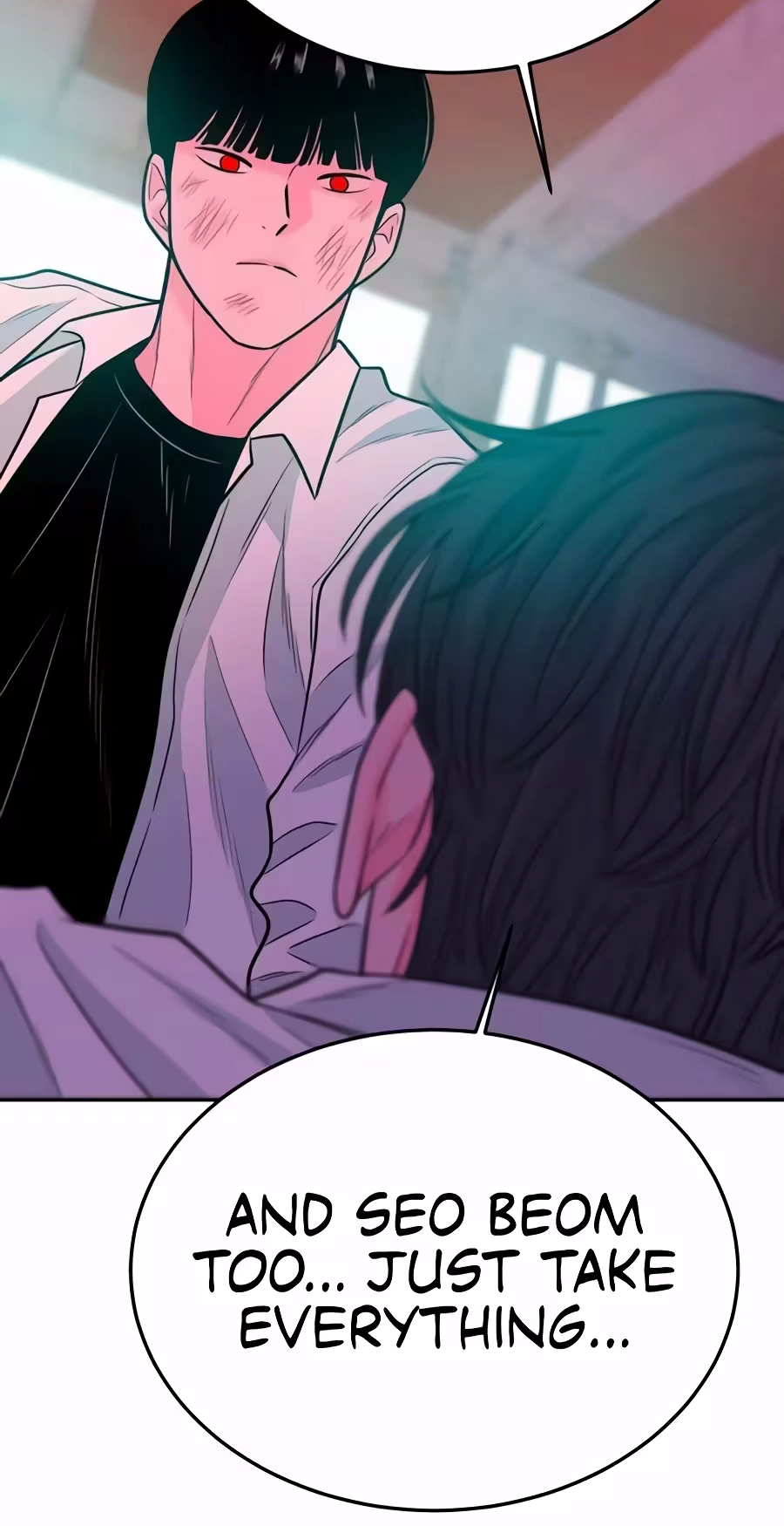 Read The Good Student chapter 81 image 105 on Lezhin