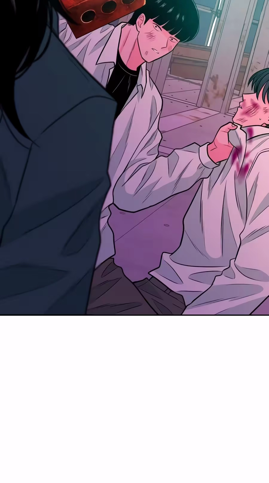Read The Good Student chapter 81 image 116 on Lezhin