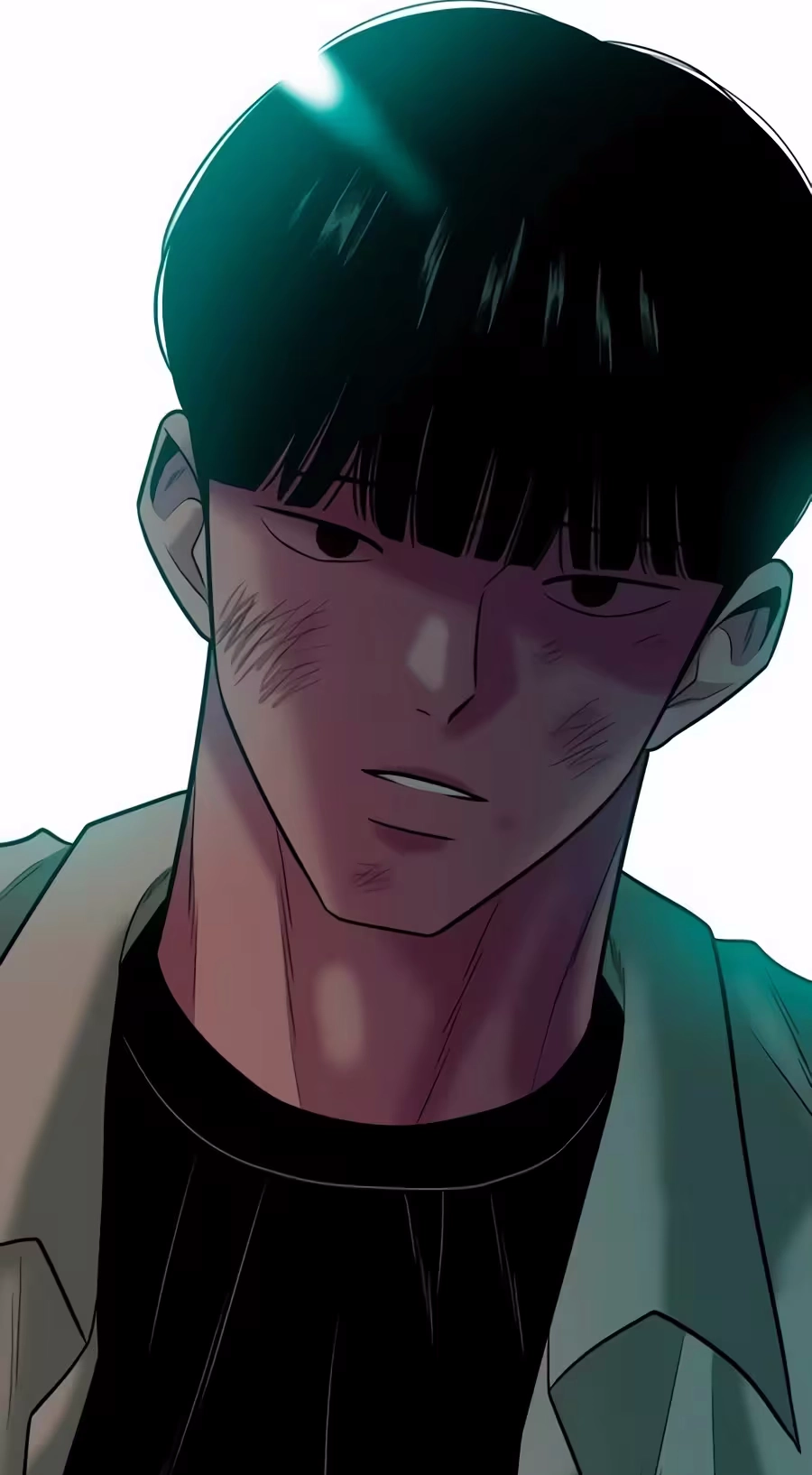 Read The Good Student chapter 81 image 132 on Lezhin
