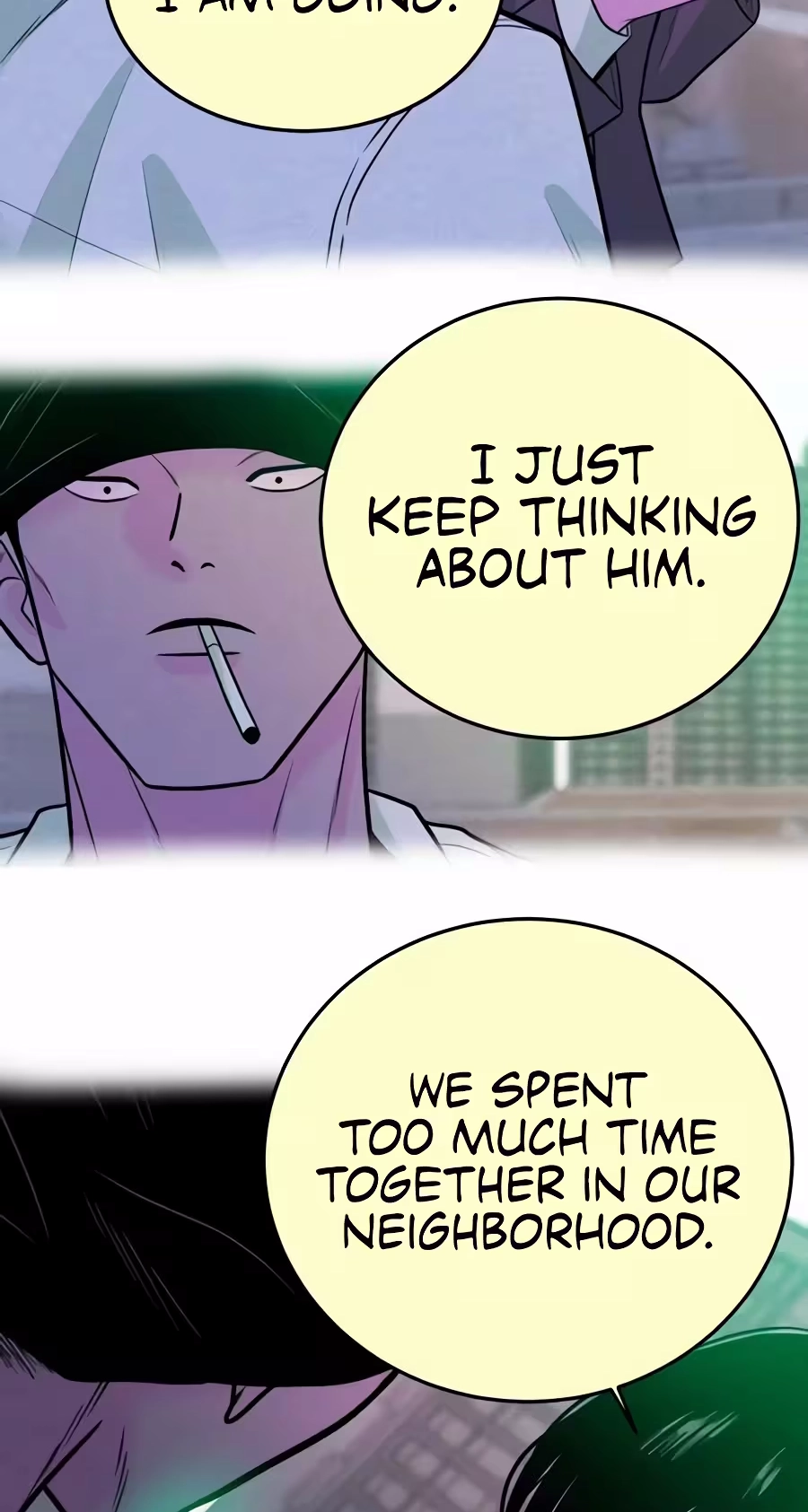 Read The Good Student chapter 81 image 17 on Lezhin
