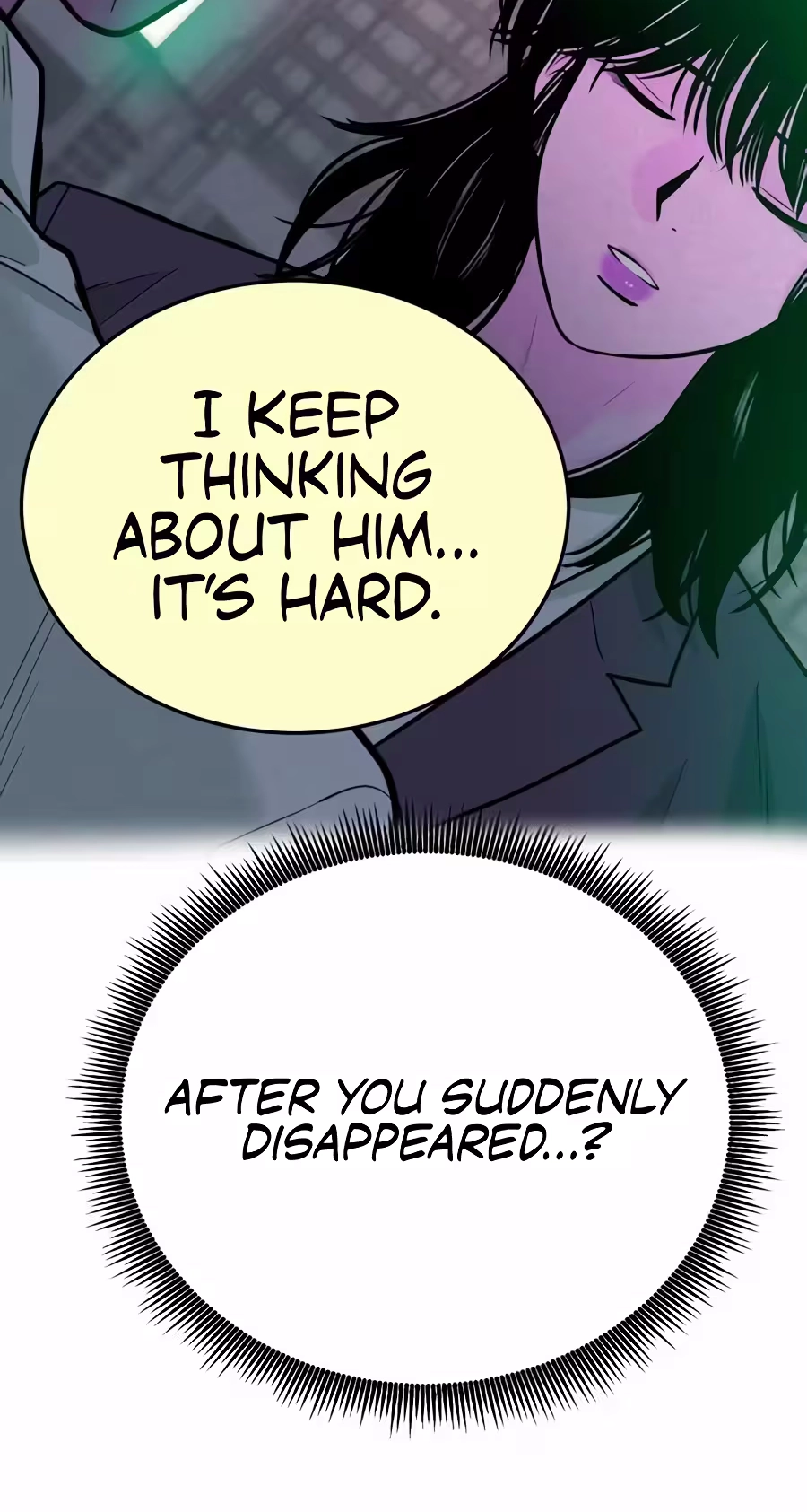 Read The Good Student chapter 81 image 18 on Lezhin