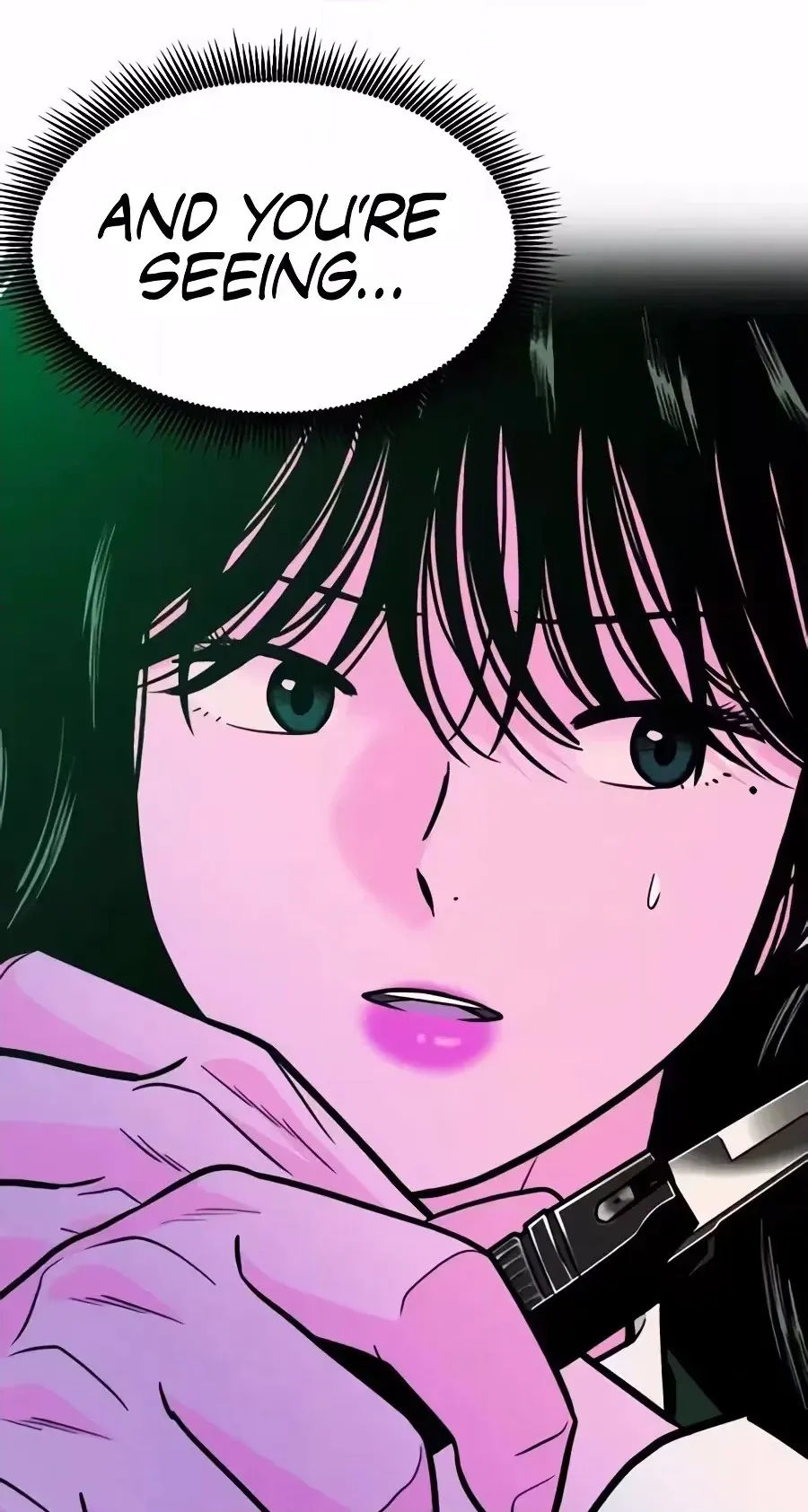 Read The Good Student chapter 81 image 19 on Lezhin