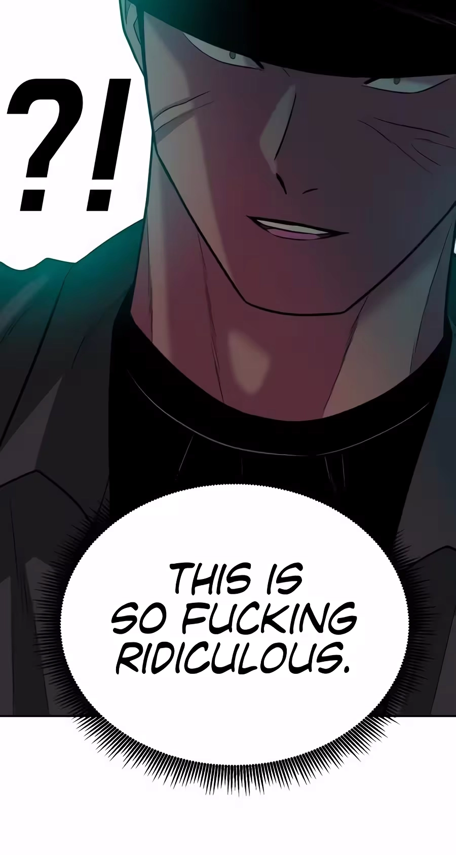 Read The Good Student chapter 81 image 21 on Lezhin