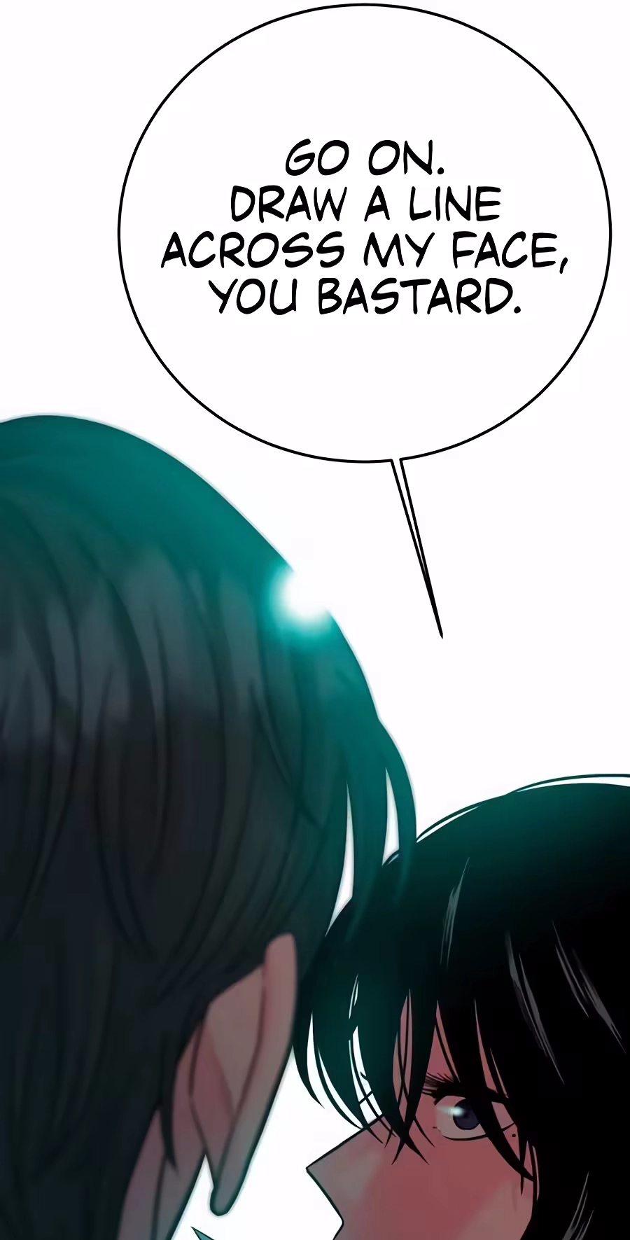 Read The Good Student chapter 81 image 31 on Lezhin