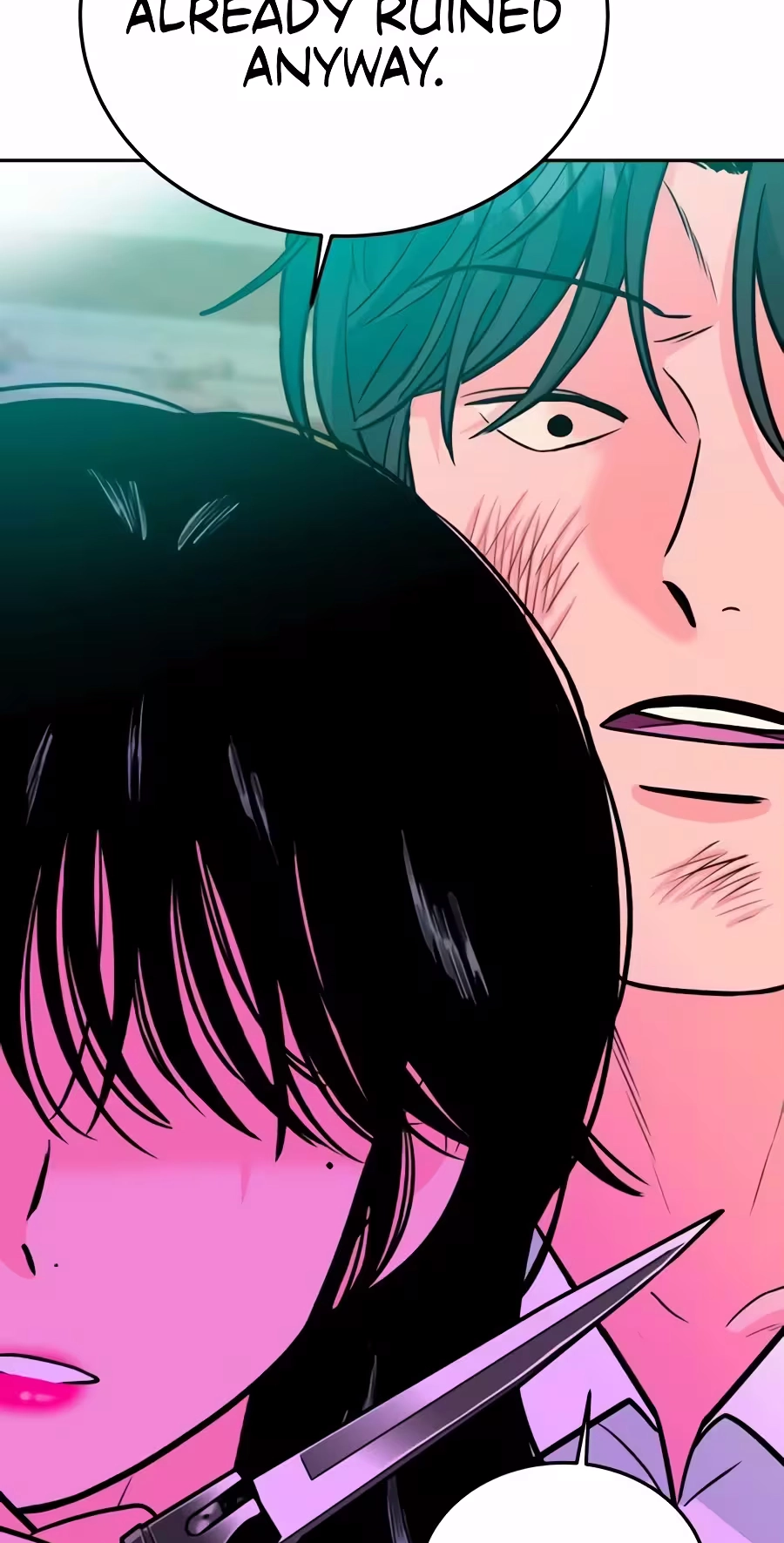 Read The Good Student chapter 81 image 35 on Lezhin