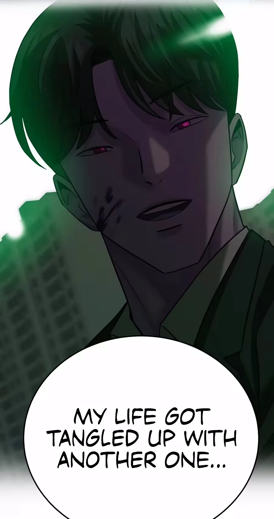 Read The Good Student chapter 81 image 38 on Lezhin