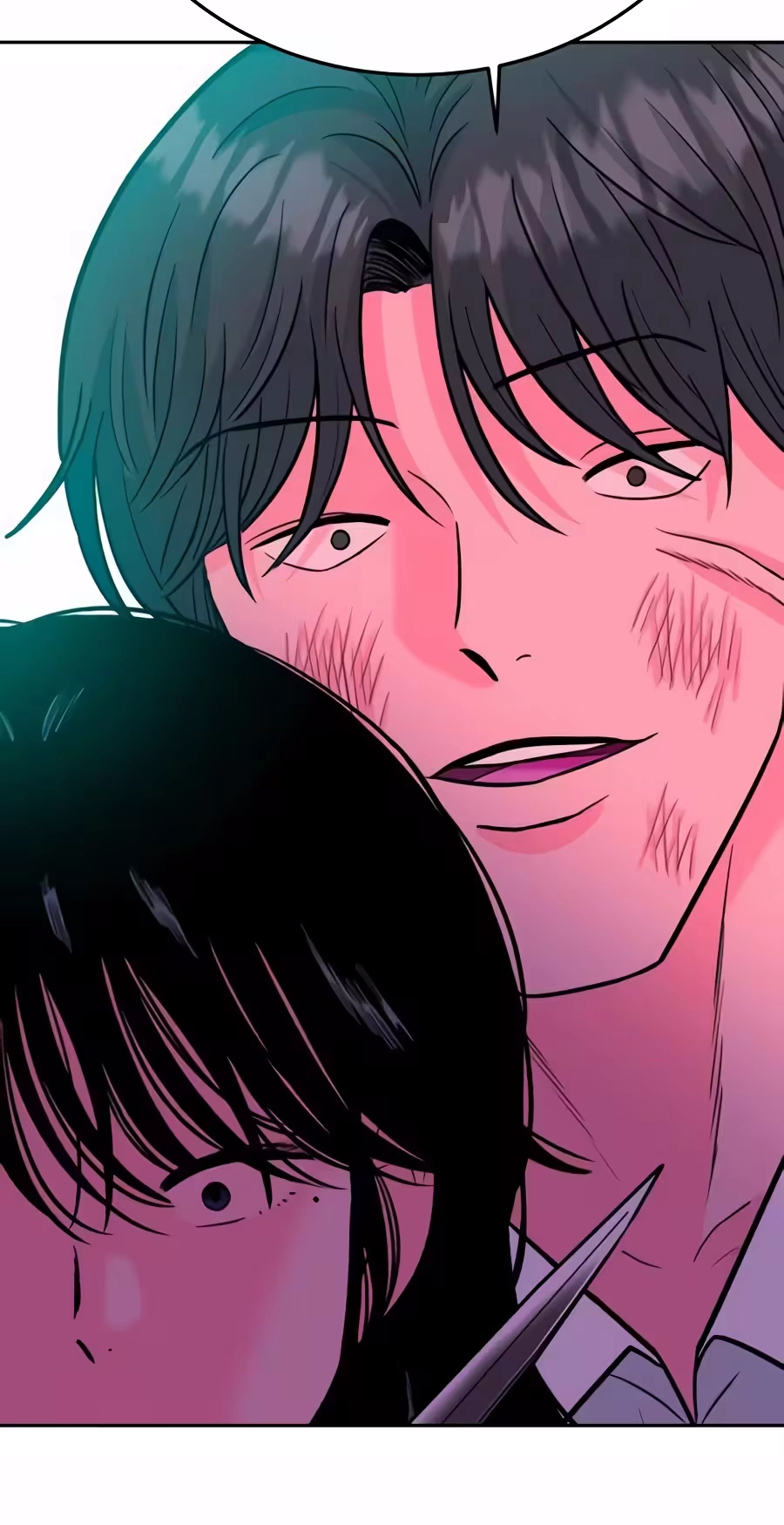 Read The Good Student chapter 81 image 4 on Lezhin
