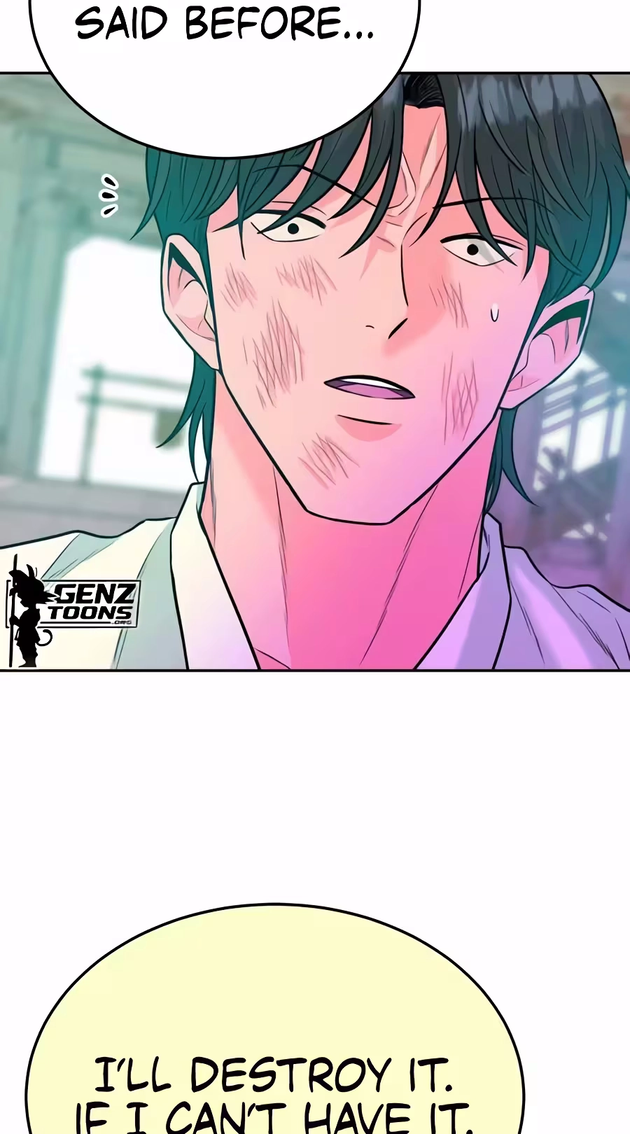 Read The Good Student chapter 81 image 47 on Lezhin