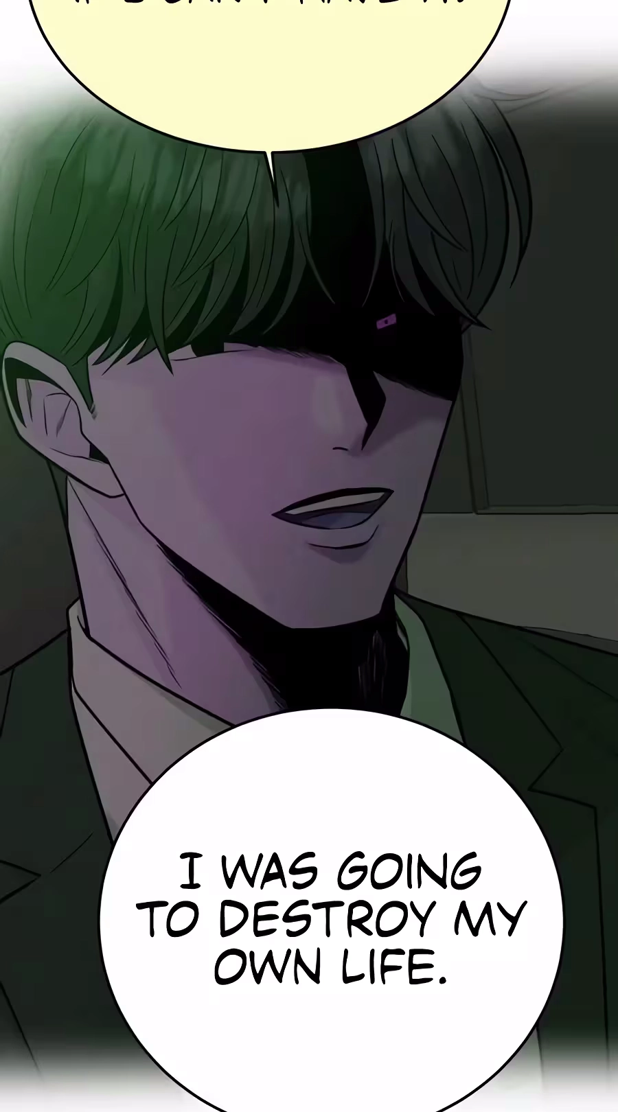 Read The Good Student chapter 81 image 48 on Lezhin
