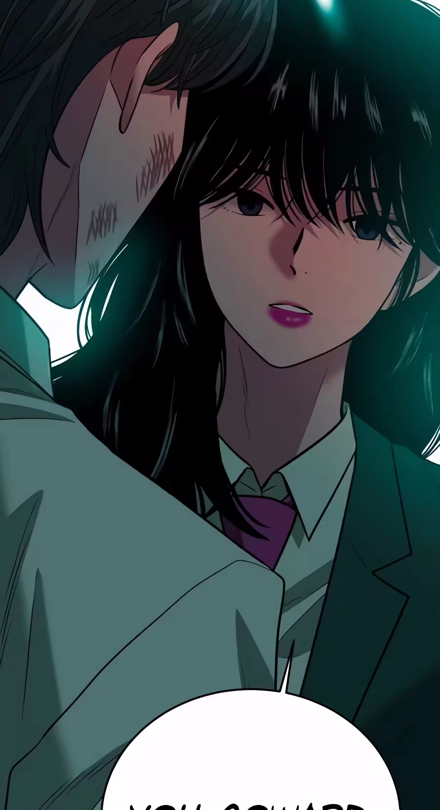 Read The Good Student chapter 81 image 57 on Lezhin