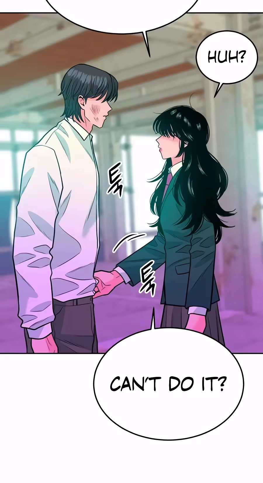 Read The Good Student chapter 81 image 60 on Lezhin
