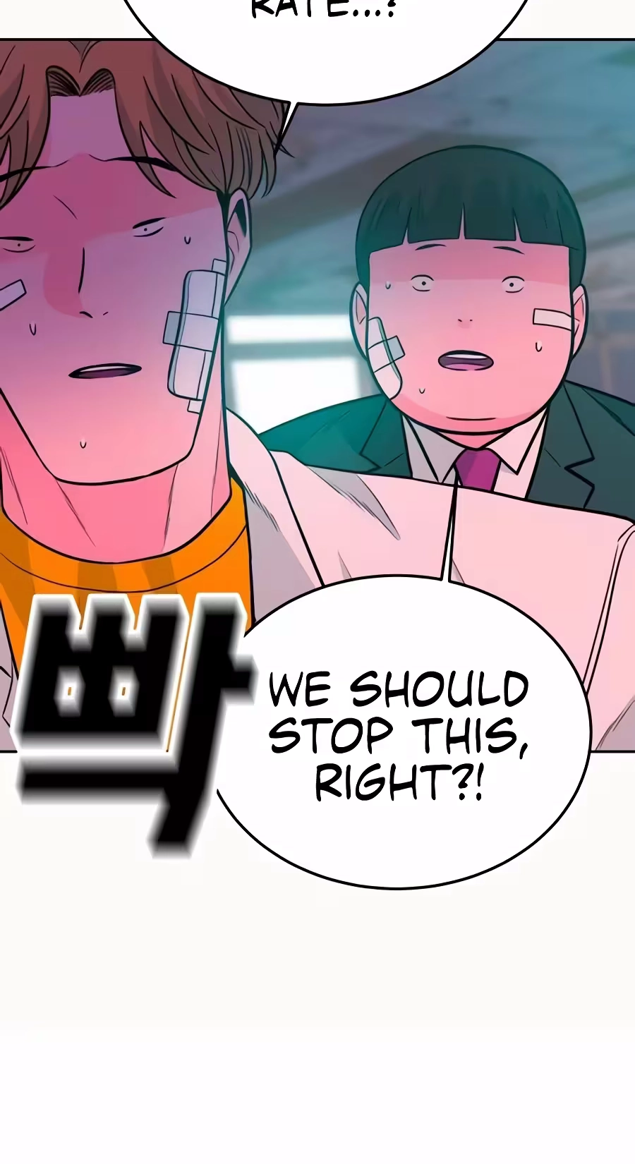 Read The Good Student chapter 81 image 82 on Lezhin