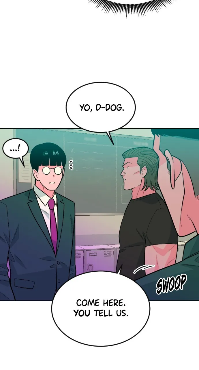 Read The Good Student chapter 9 image 124 on Lezhin