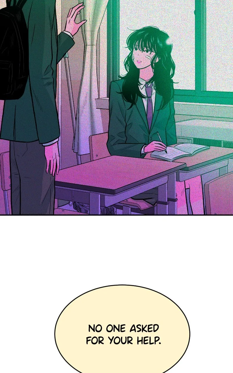 Read The Good Student chapter 9 image 33 on Lezhin