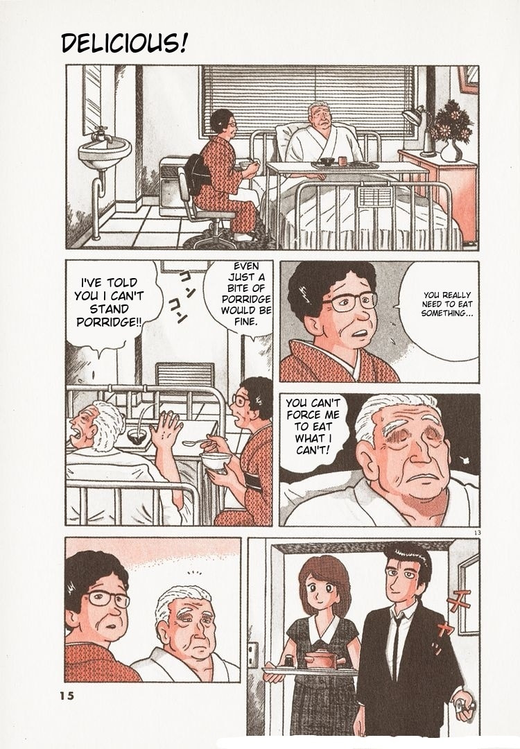 The Gourmet Chapter 102 page 18 - 