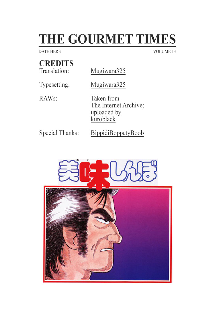 The Gourmet Chapter 121 page 24 - 