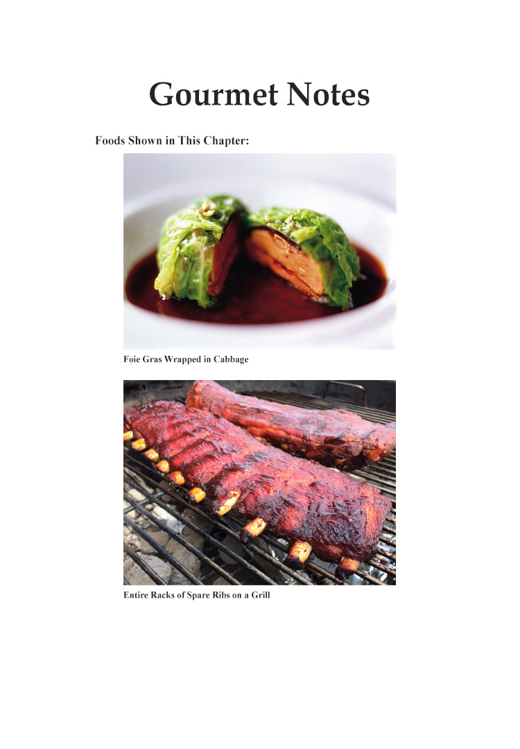 The Gourmet Chapter 135 page 25 - 