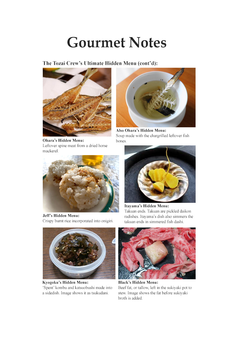 The Gourmet Chapter 140 page 25 - 