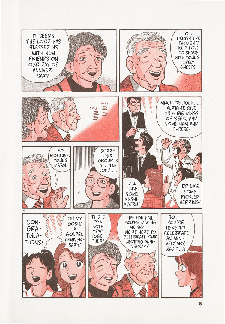 The Gourmet Chapter 141 page 11 - 