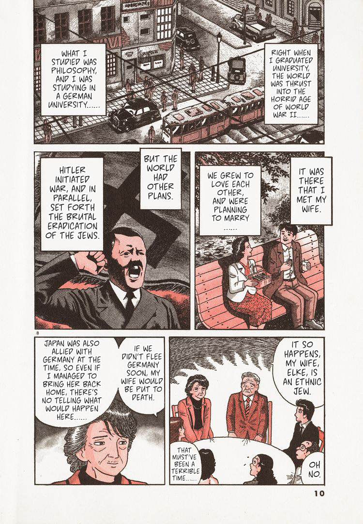The Gourmet Chapter 141 page 13 - 
