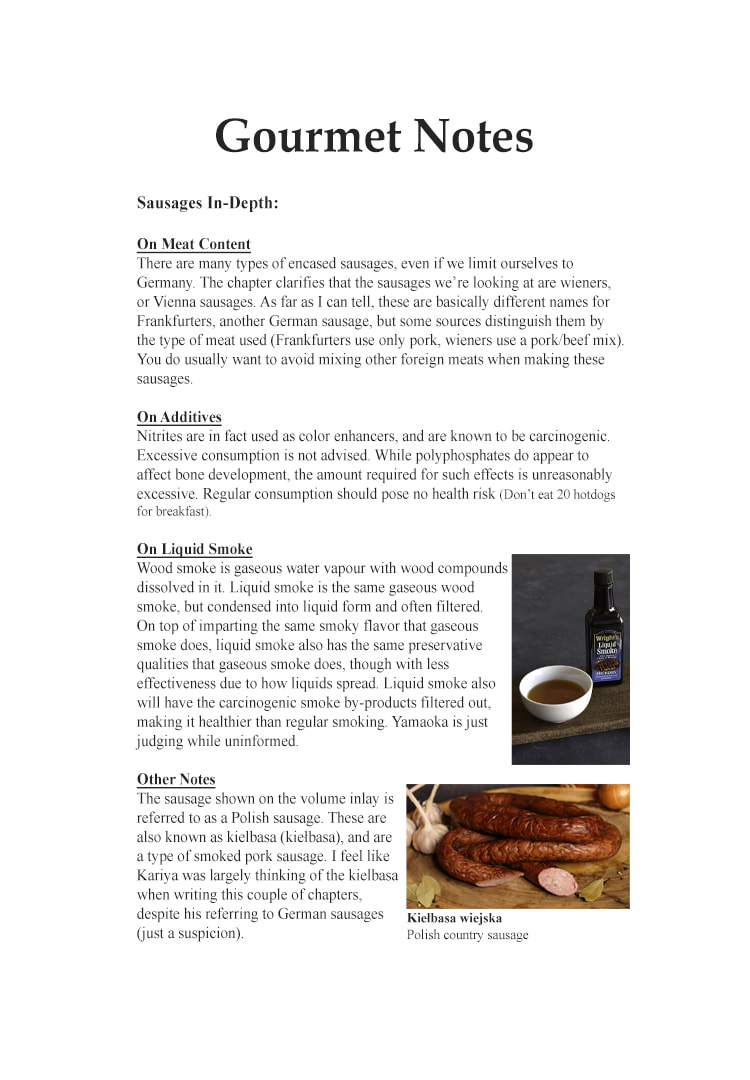 The Gourmet Chapter 142 page 25 - 