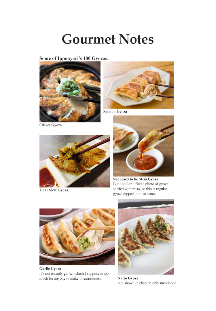 The Gourmet Chapter 151 page 23 - 