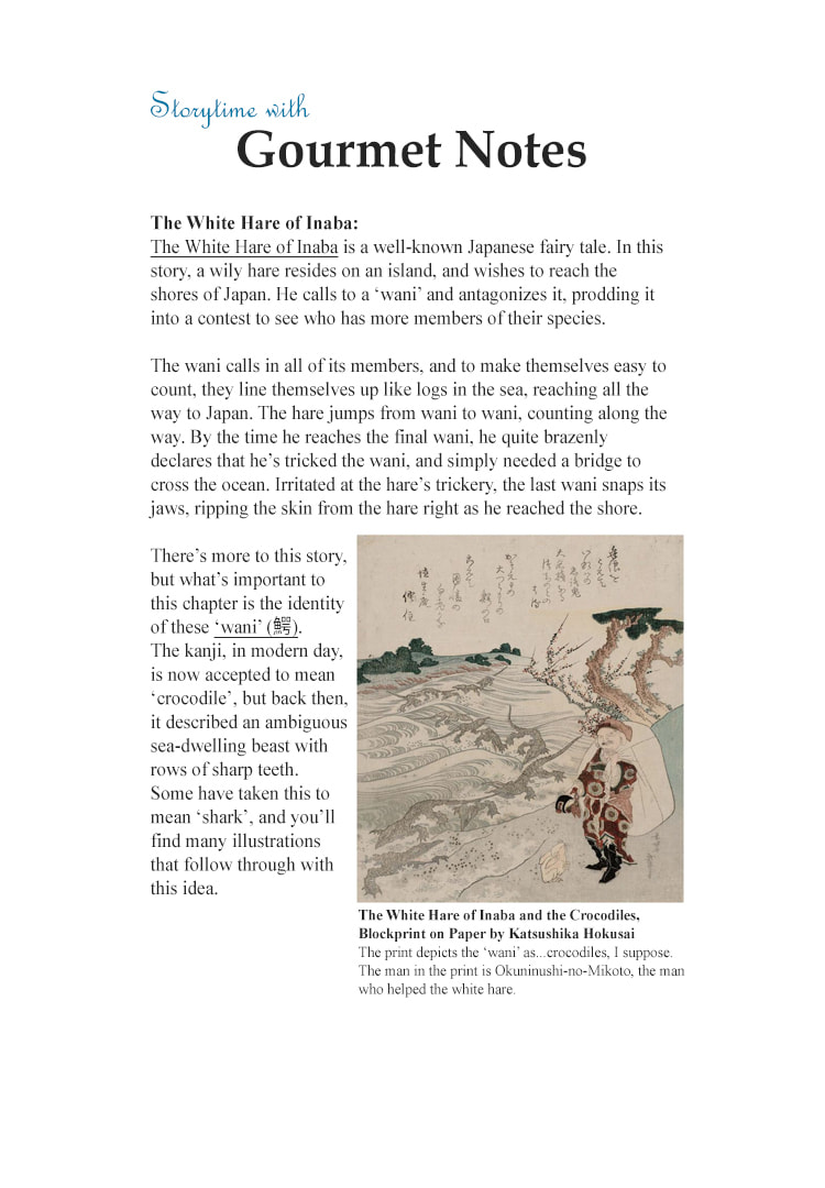 The Gourmet Chapter 153 page 24 - 