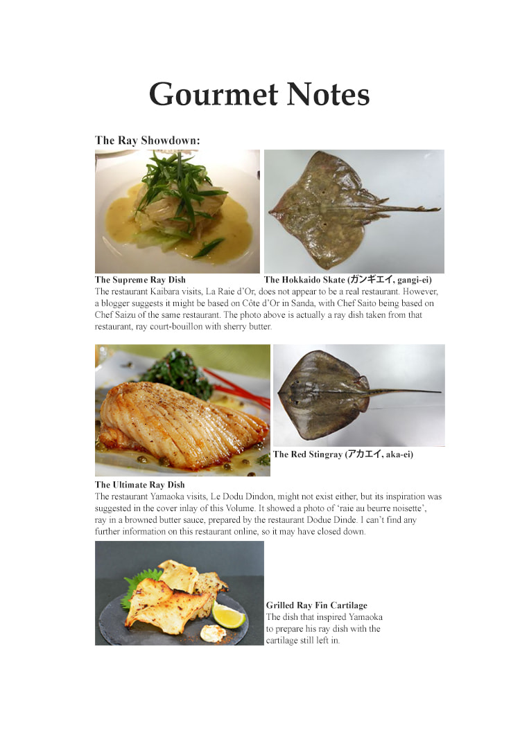 The Gourmet Chapter 155 page 25 - 