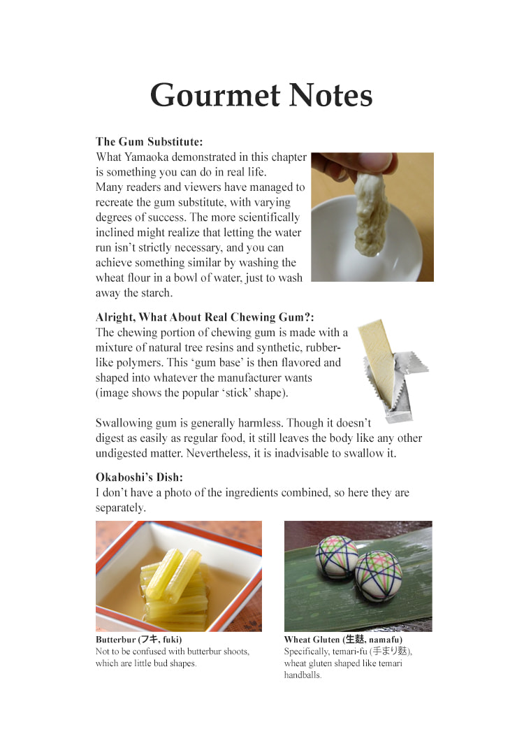 The Gourmet Chapter 156 page 23 - 