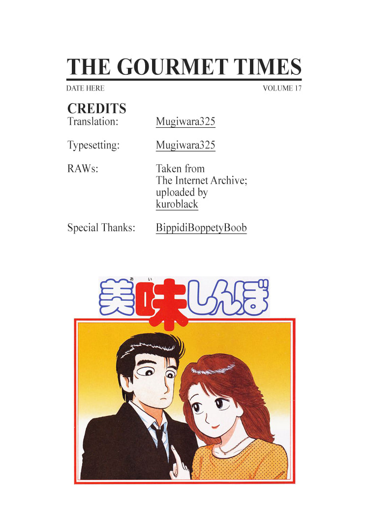 The Gourmet Chapter 157 page 25 - 
