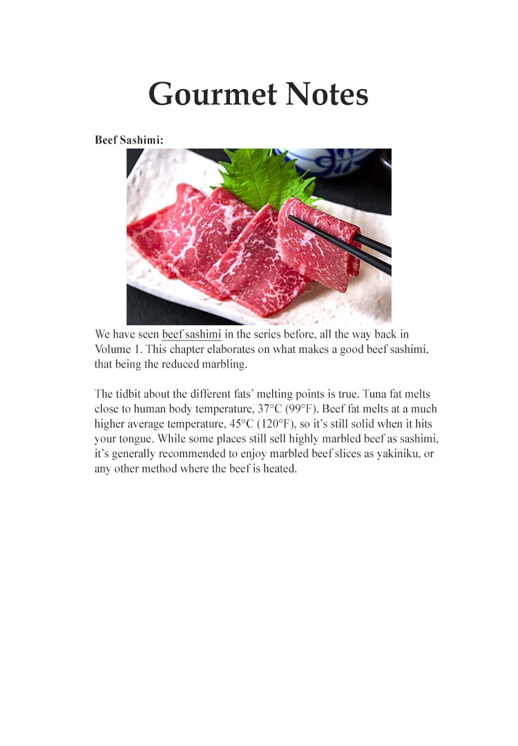 The Gourmet Chapter 159 page 28 - 