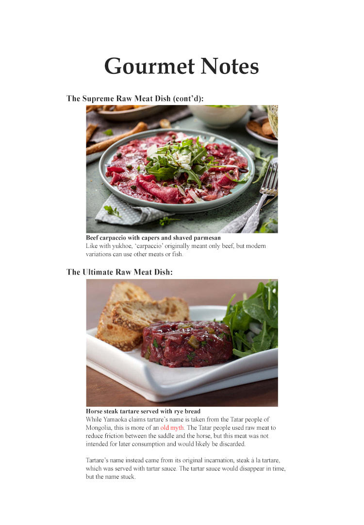 The Gourmet Chapter 160 page 26 - 
