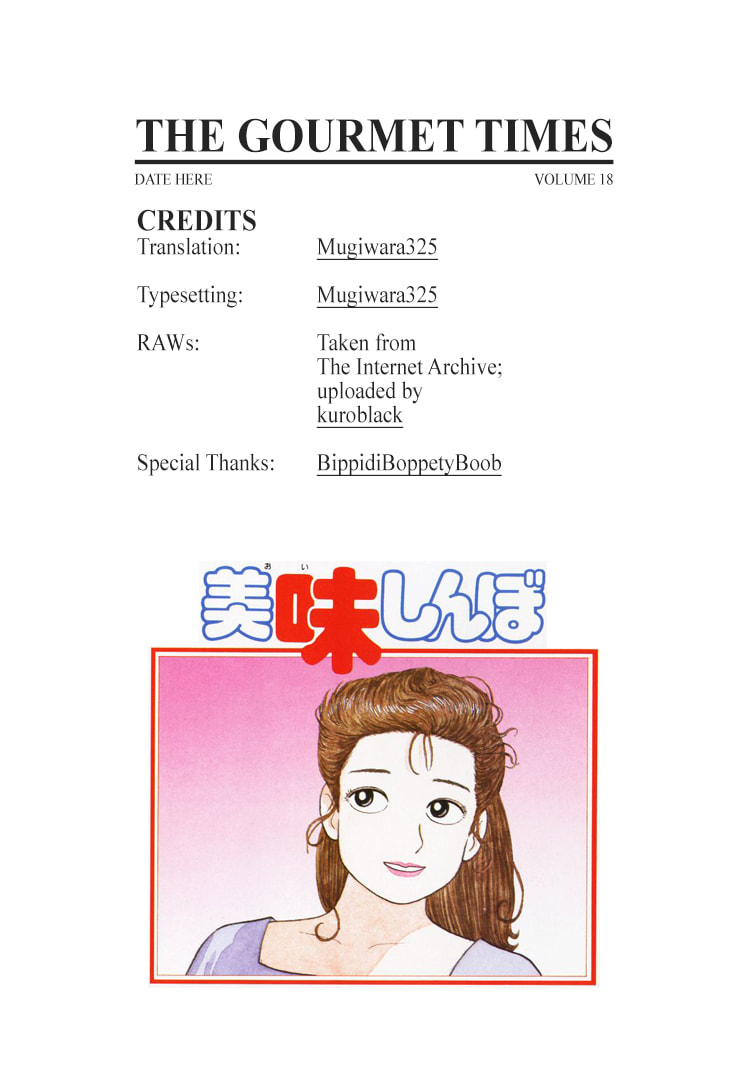 The Gourmet Chapter 161 page 24 - 