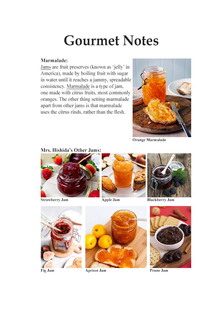 The Gourmet Chapter 162 page 23 - 