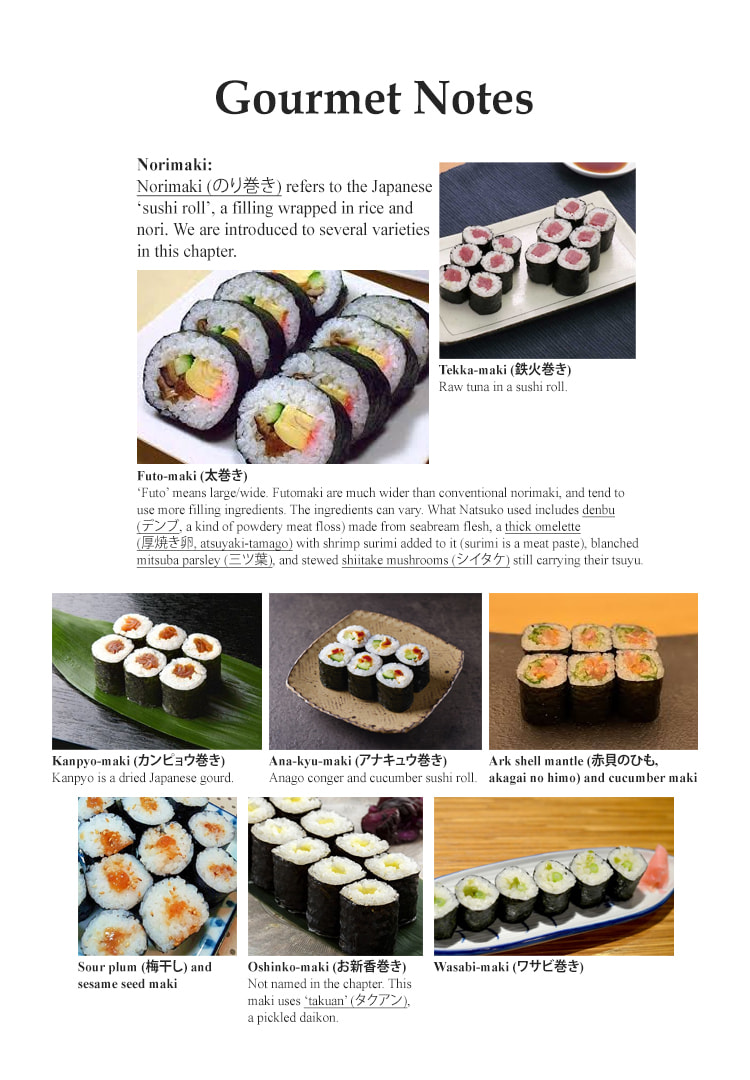 The Gourmet Chapter 164 page 23 - 