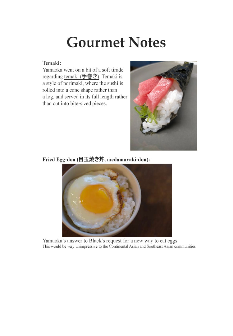 The Gourmet Chapter 164 page 24 - 