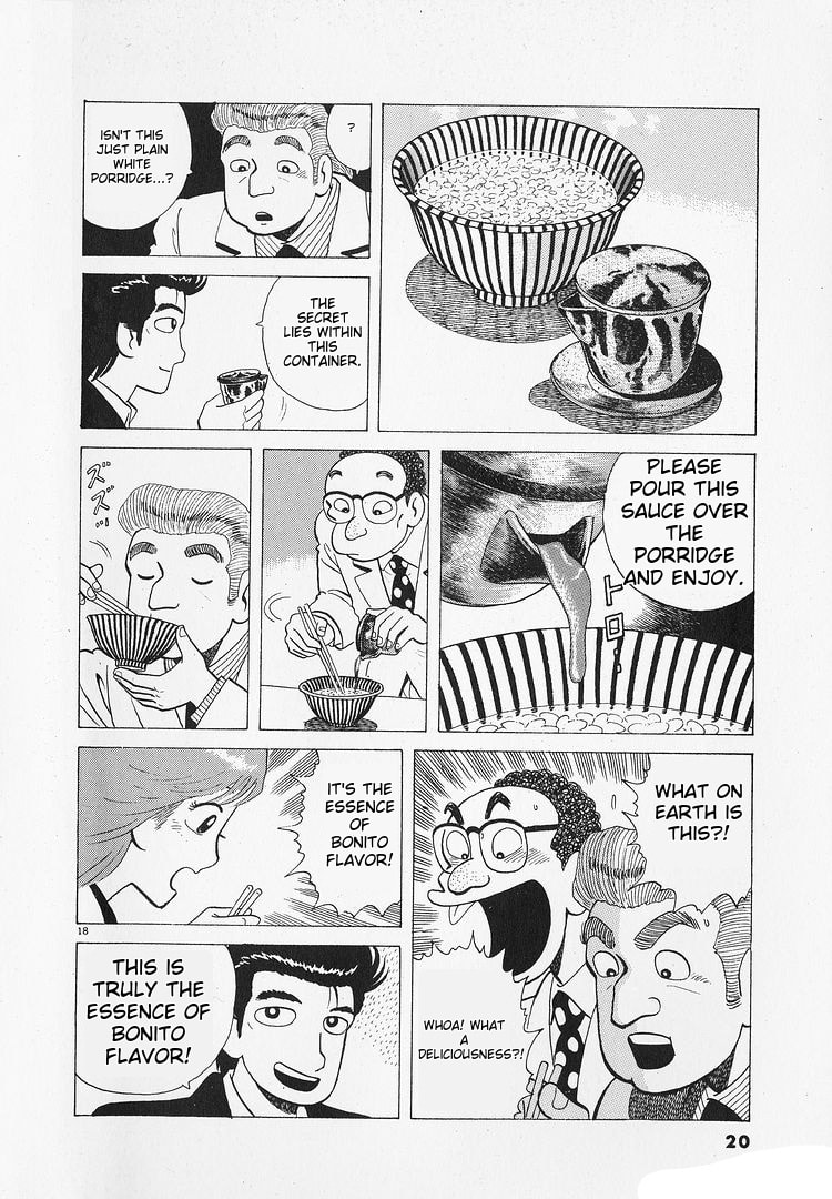 The Gourmet Chapter 188 page 23 - 