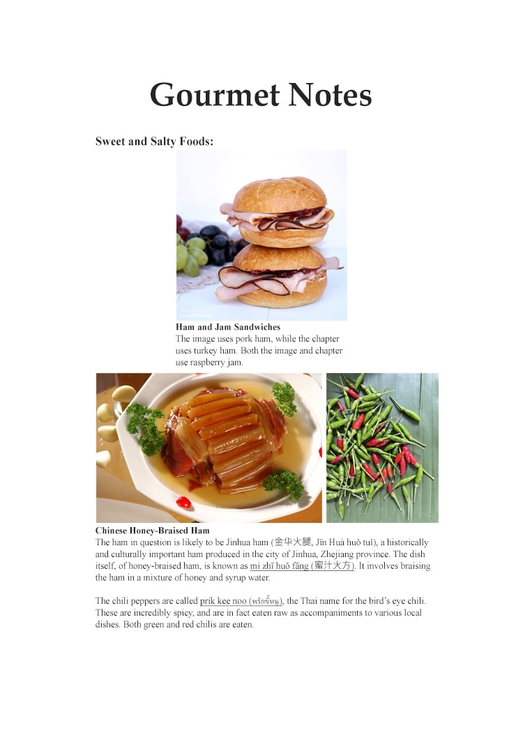 The Gourmet Chapter 209 page 23 - 