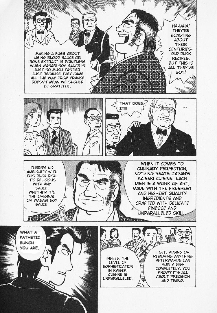 Read The Gourmet chapter 21 image 10 on Lezhin