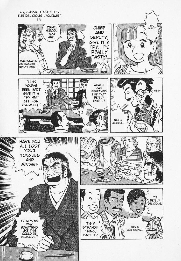 Read The Gourmet chapter 21 image 20 on Lezhin