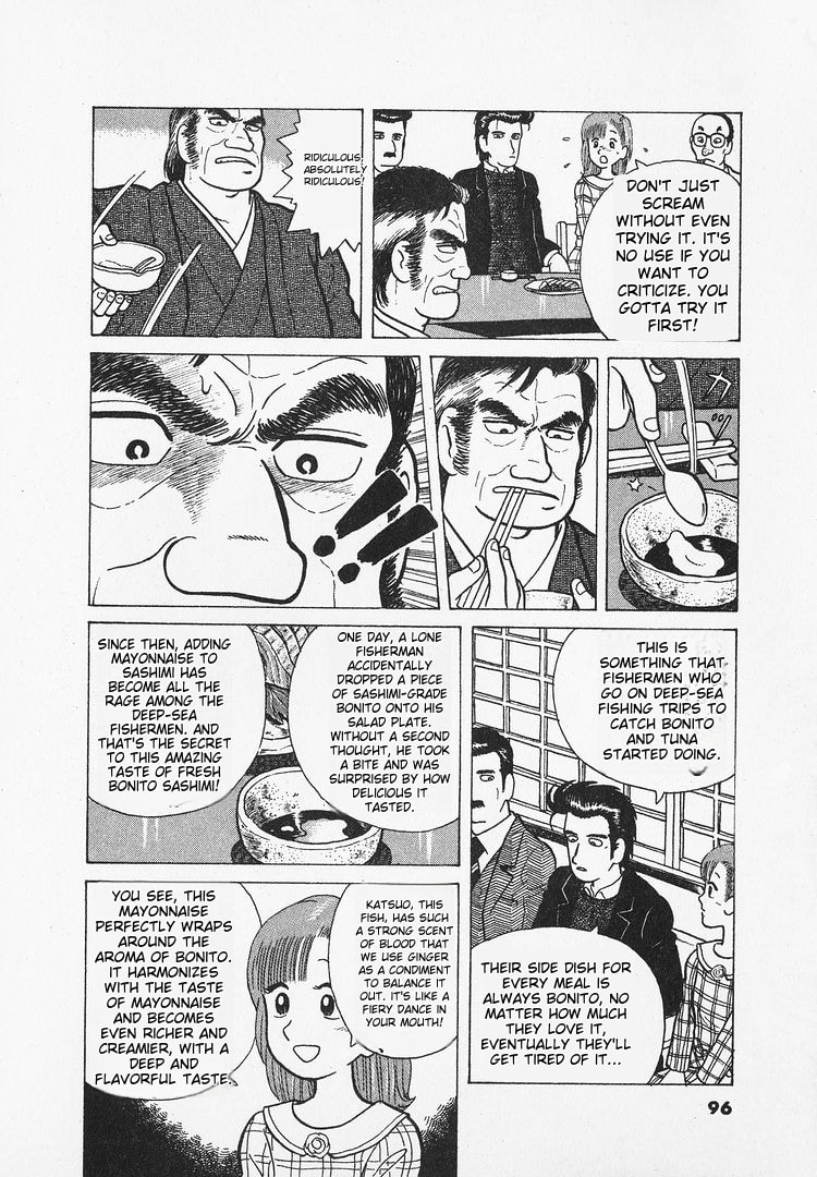 Read The Gourmet chapter 21 image 21 on Lezhin