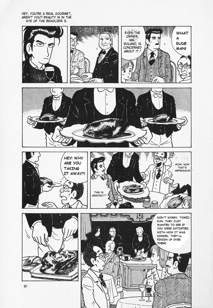 Read The Gourmet chapter 21 image 6 on Lezhin