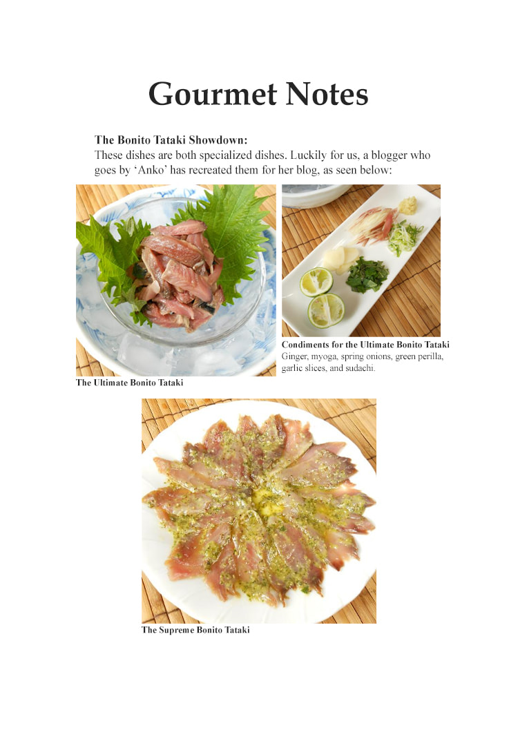 The Gourmet Chapter 211 page 25 - 
