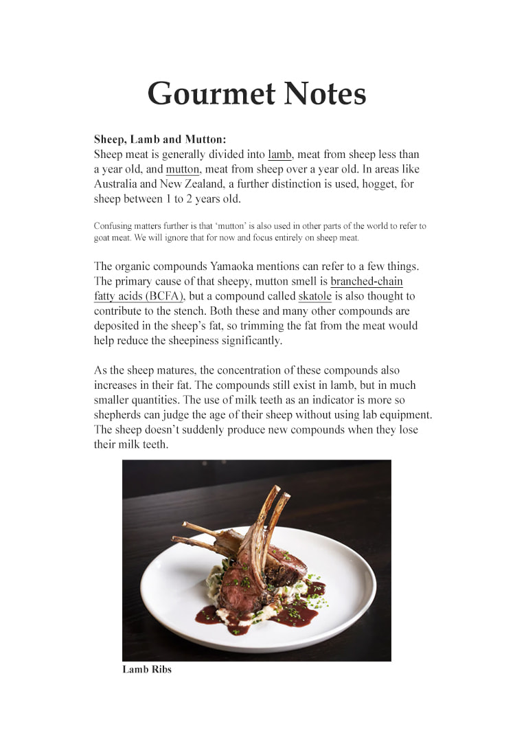 The Gourmet Chapter 212 page 23 - 