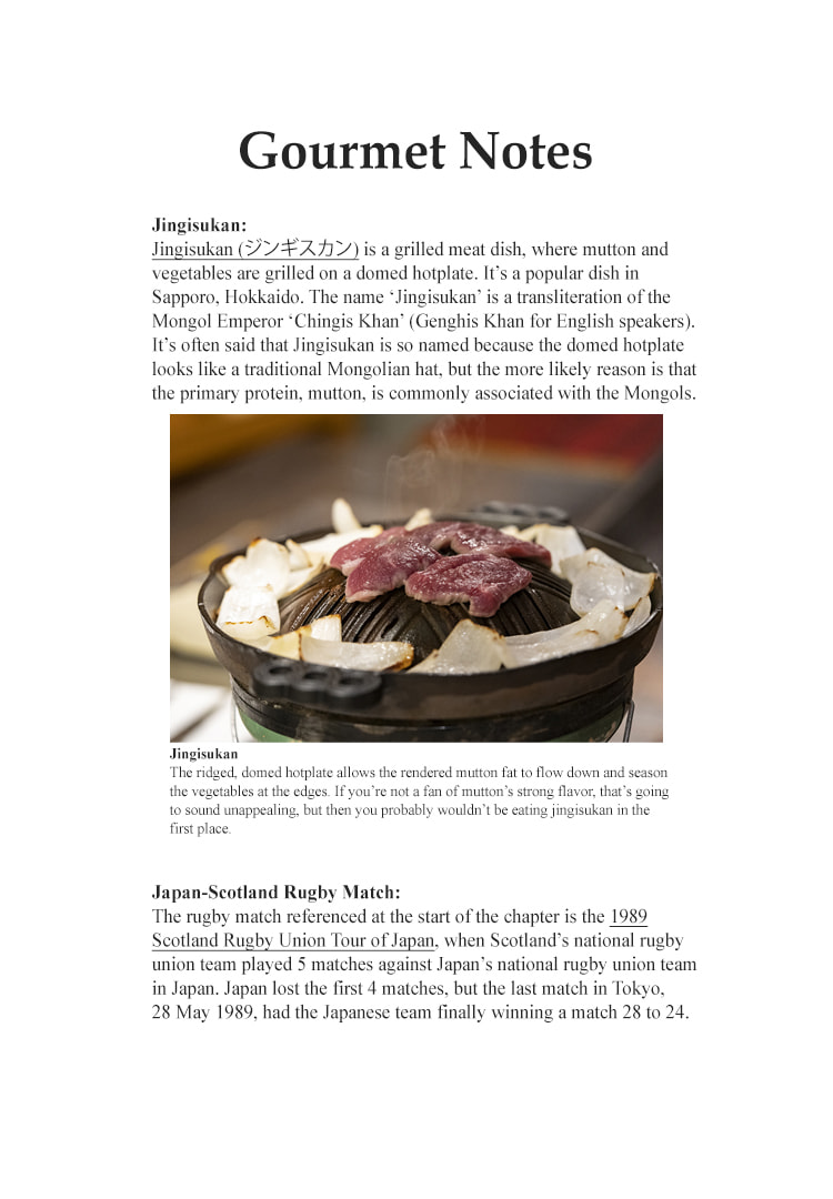The Gourmet Chapter 212 page 24 - 