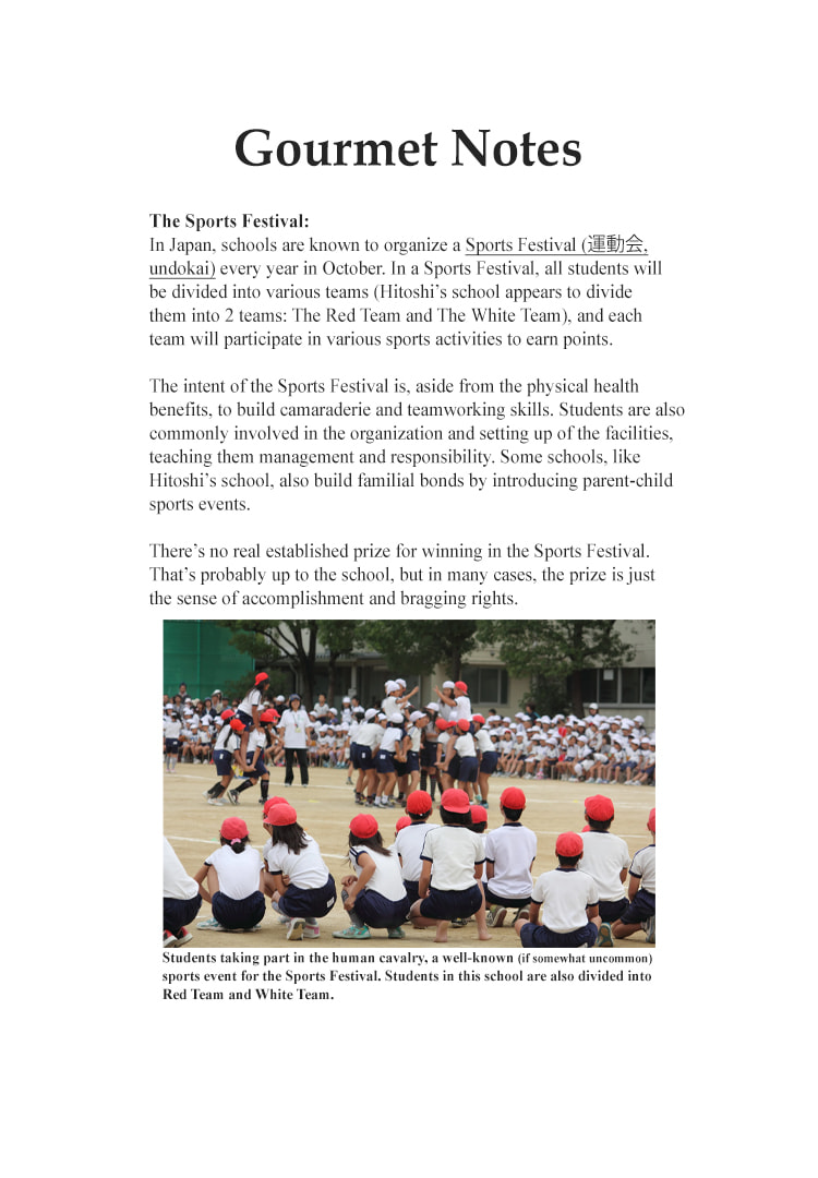 The Gourmet Chapter 216 page 24 - 